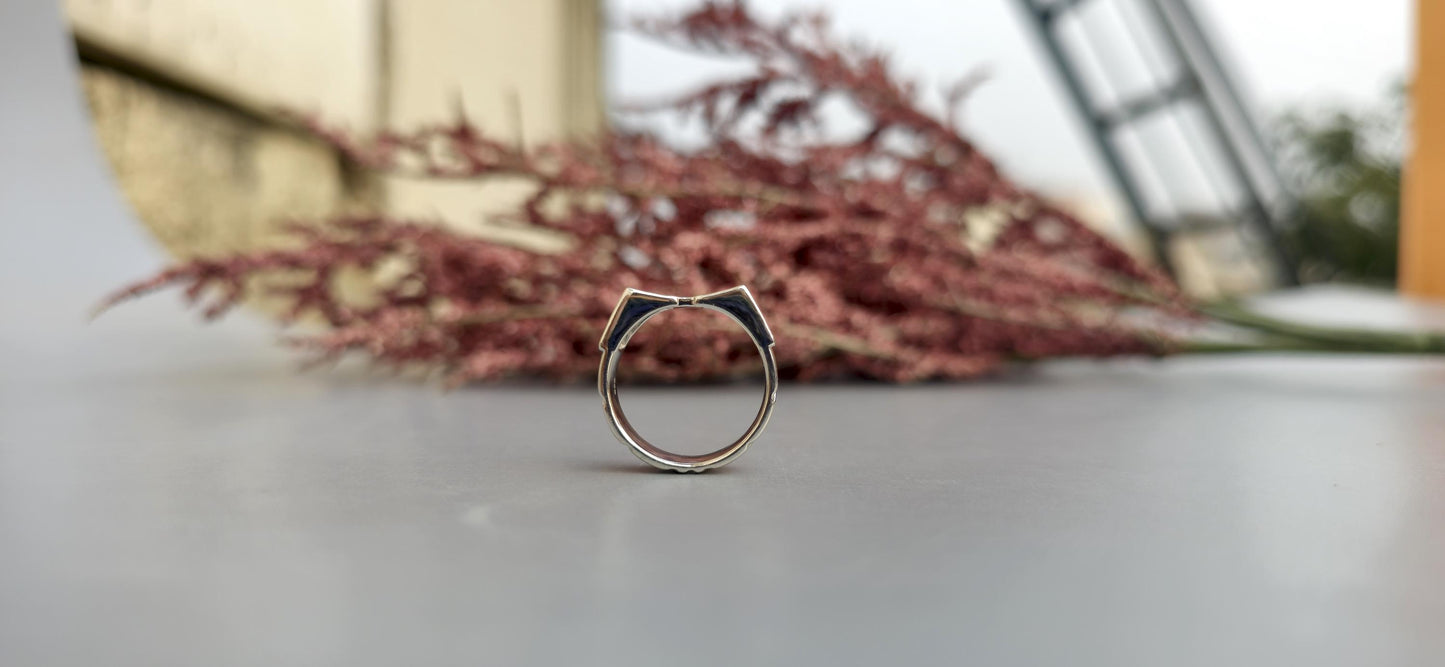 Engagement ring for men, designer wedding ring, Ring for Men, Ring for Unisex adult, Yellow white rose gold, platinum, sterling silver ring
