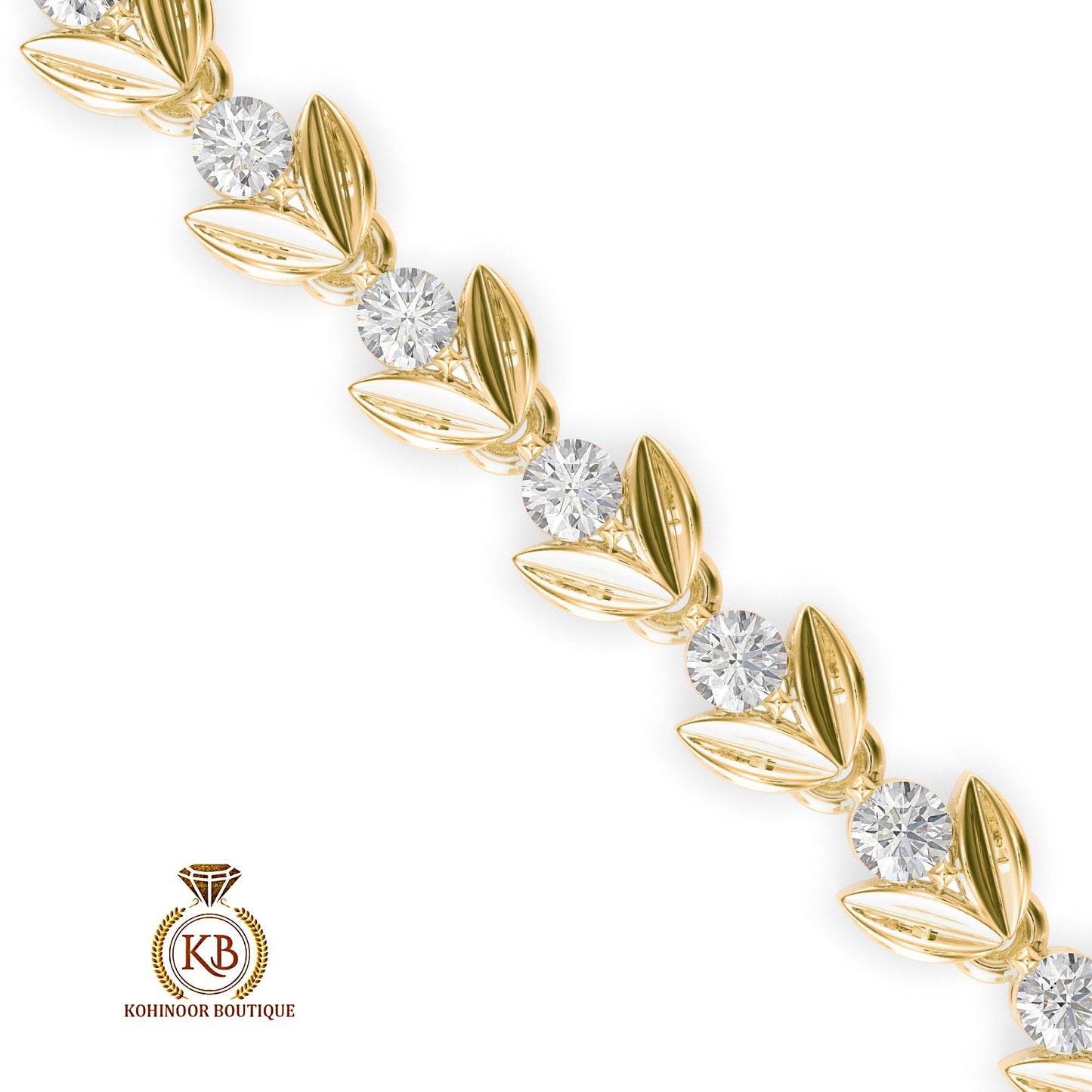 Moissanite Tennis Bracelet, Bracelet for women, Bracelet for girls, Bracelet for her, Anniversary\Birthday\Christmas gift