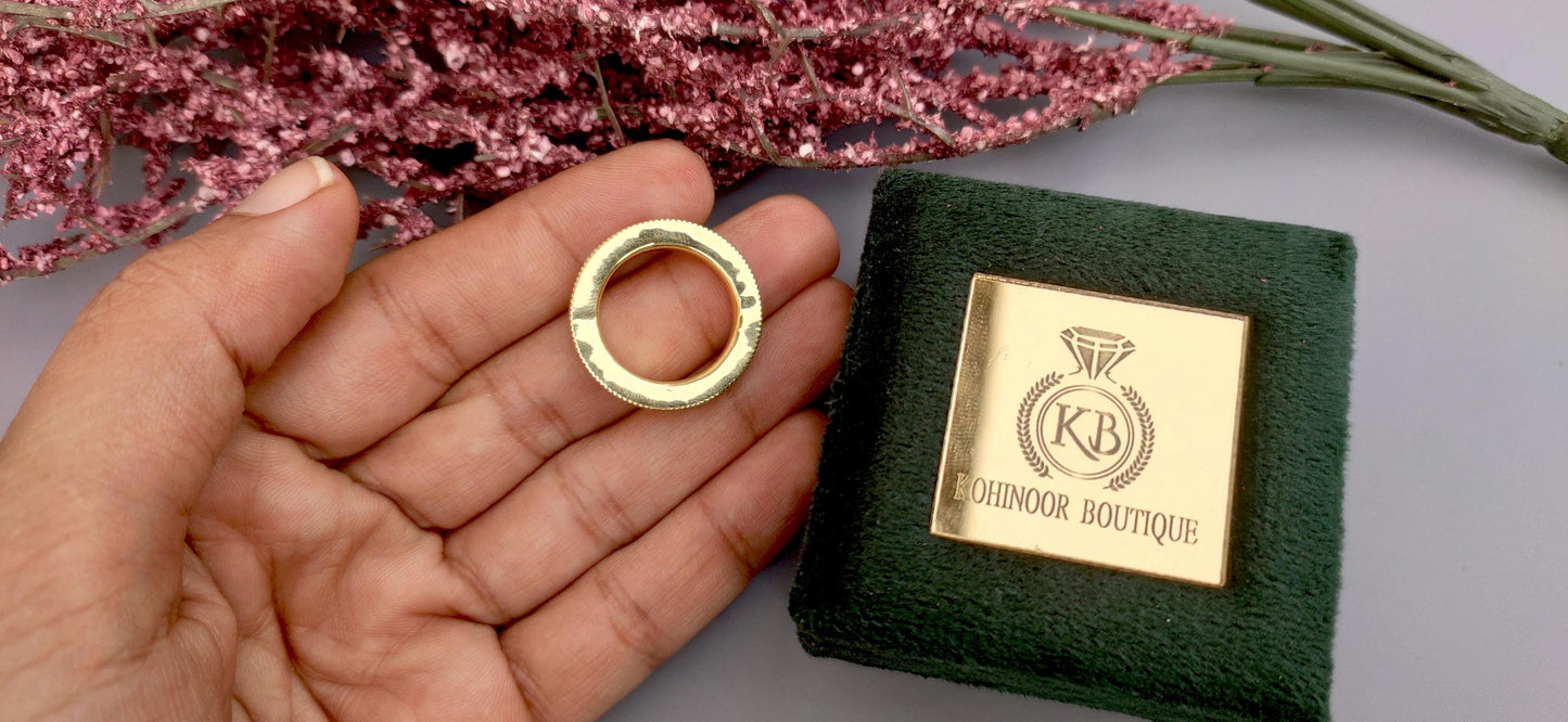 Vintage France\ French cut Moissanite Eternity ring,wedding band, stackable ring,Princess carre cut Half\Full eternity band,Anniversary gift