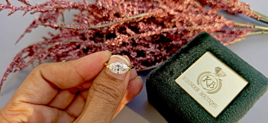 East West Bezel Set Marquise Moissanite Solitaire Engagement Ring, Rings for women, Low profile ring, statement art deco ring, ring for her.
