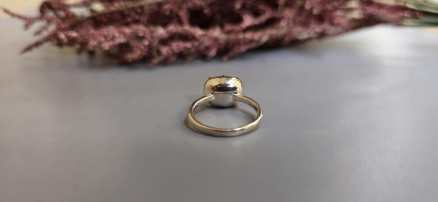 East West set Elongated Cushion Cut Moissanite Georgian cut down button back solitaire engagement ring, ring for her, ring for women