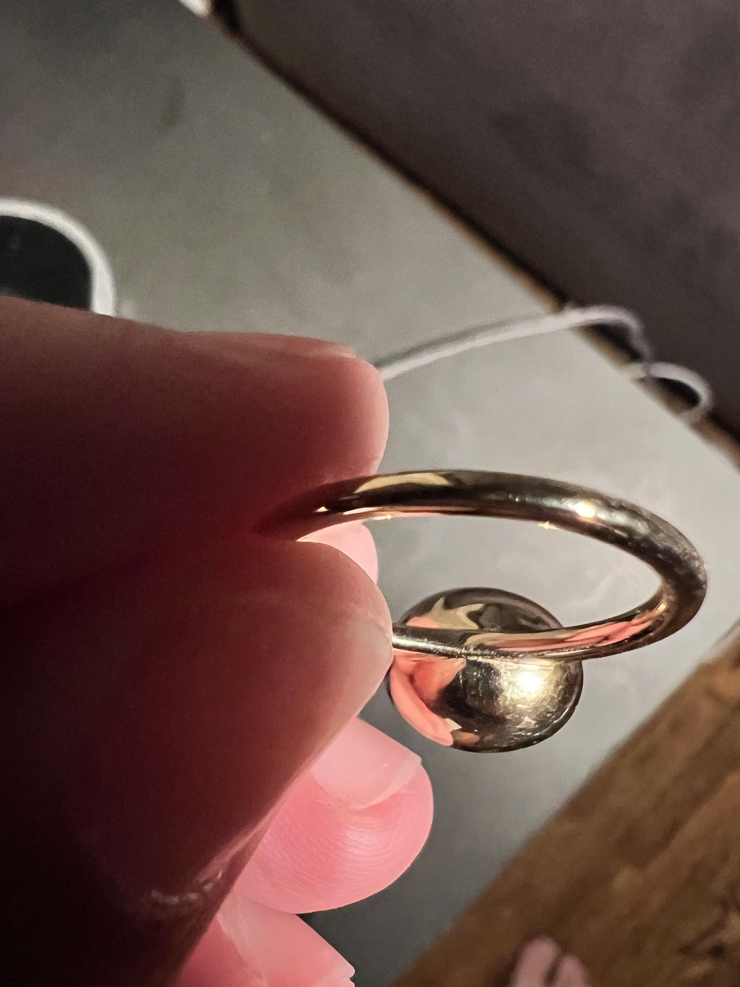 Lab Grown Hydro thermal Oval Emerald Button Back Georgian Cut Down Set Solitaire Engagement ring, Ring for her, Ring for Women