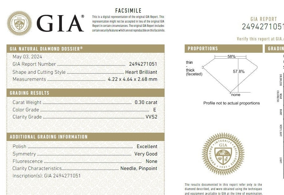 GIA certified Heart Cut Natural diamond Georgian cut down button back solitaire engagement ring, ring for her, women, blackened gold ring.