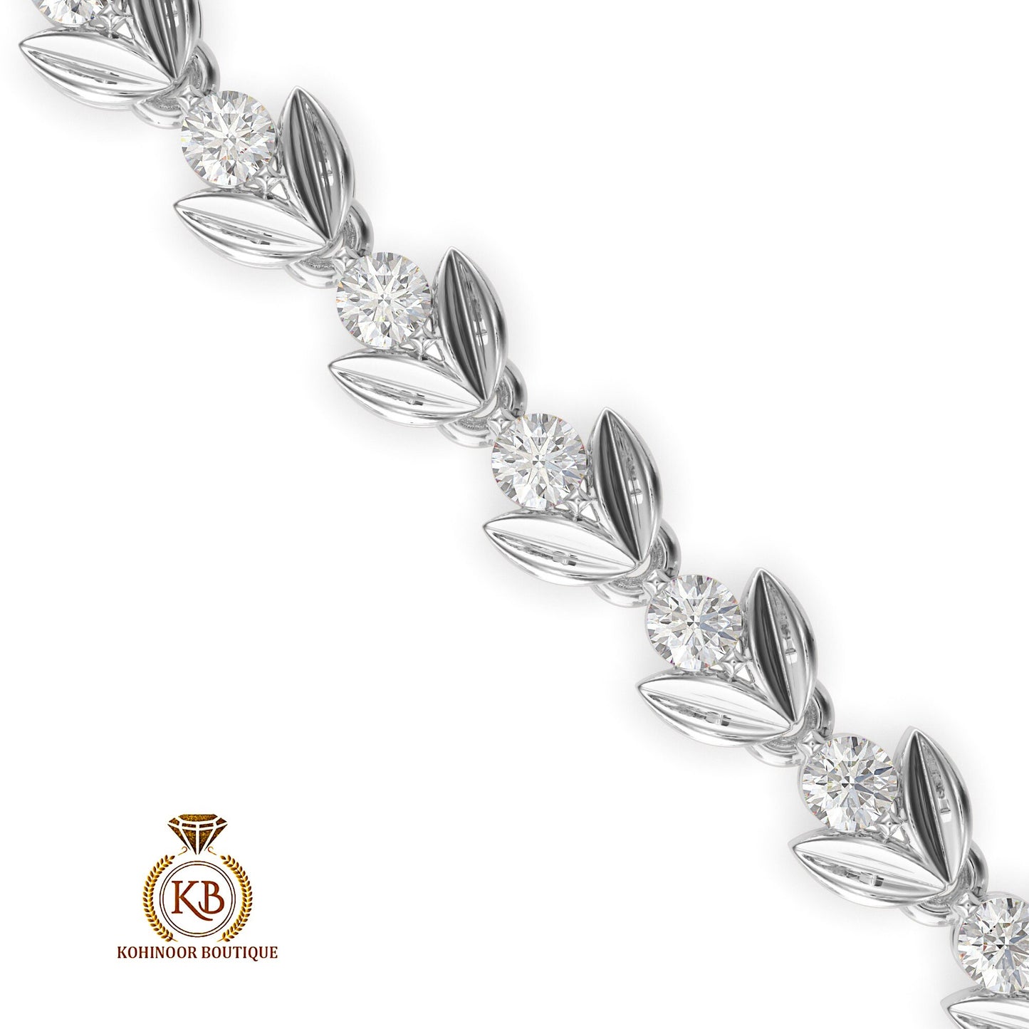 Moissanite Tennis Bracelet, Bracelet for women, Bracelet for girls, Bracelet for her, Anniversary\Birthday\Christmas gift