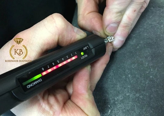 Elongated Emerald Bezel Set Moissanite Solitaire Engagement Ring,Proposal\Anniversary\Wedding Ring for Women\Men in 18k\14k\10k