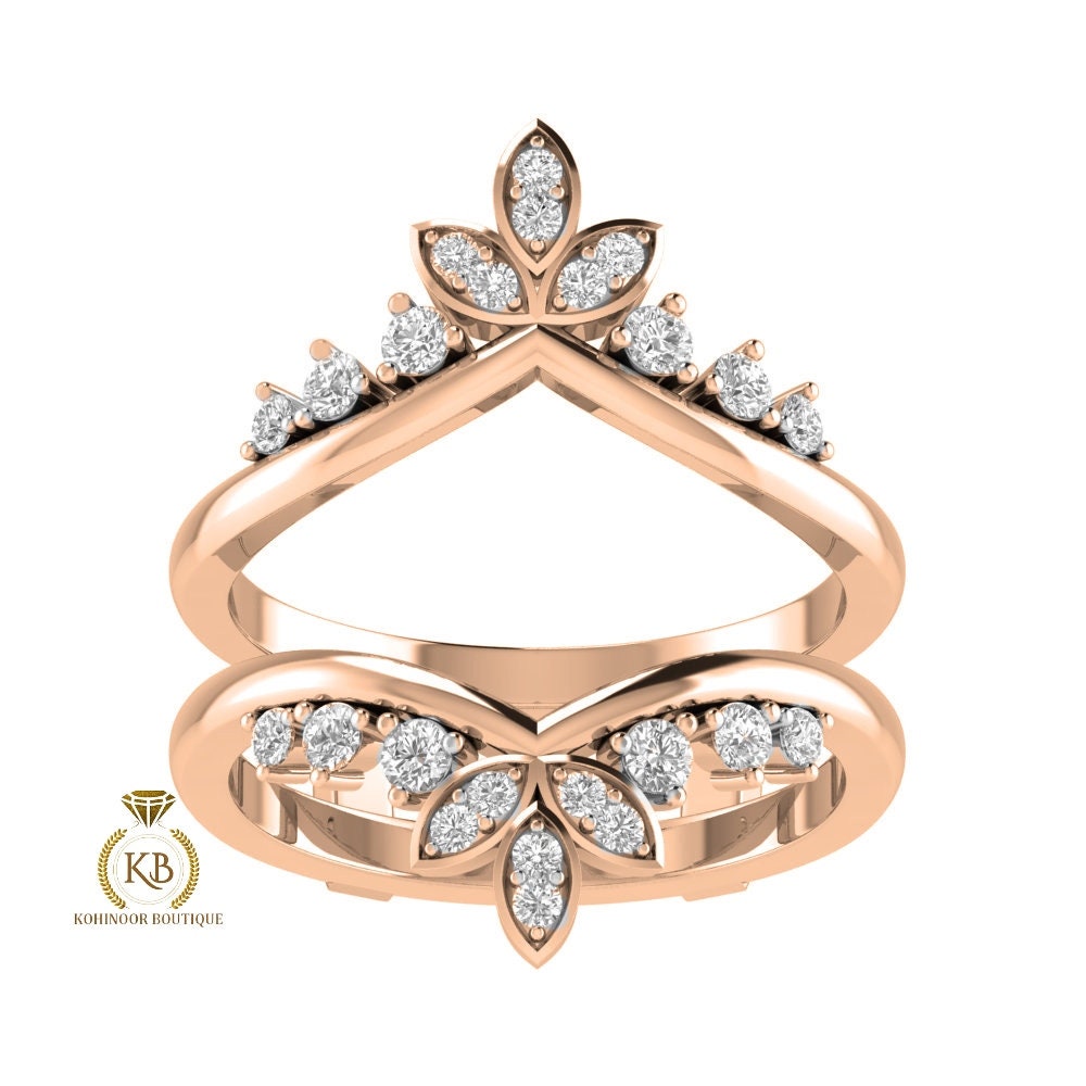 Ring Enhancer, Aggie college ring wrap, Moissanite diamond engagement Ring Wrap Wedding band Ring Jacket